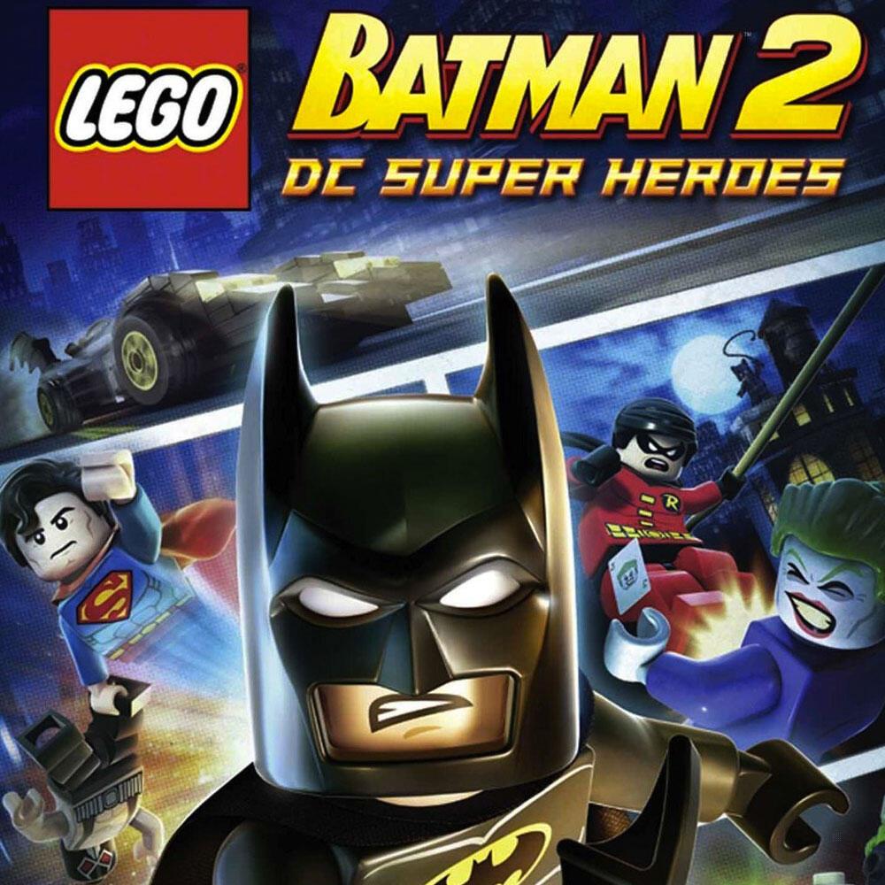 Lego Batman Superhelte 3ds Nintendo Spil Lego Spil Geekd
