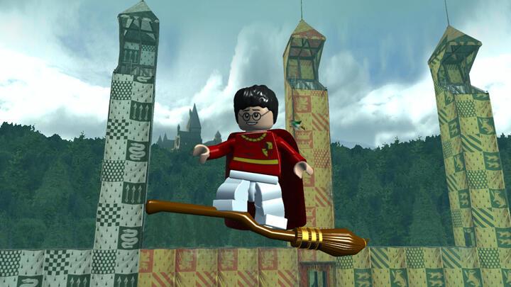 Lego Harry Potter Platinum Hits Xbox Spil Lego Spil Geekd