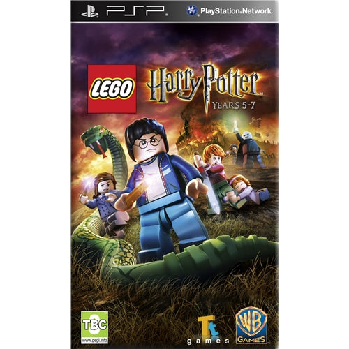 Lego Harry Potter Playstation Geekd