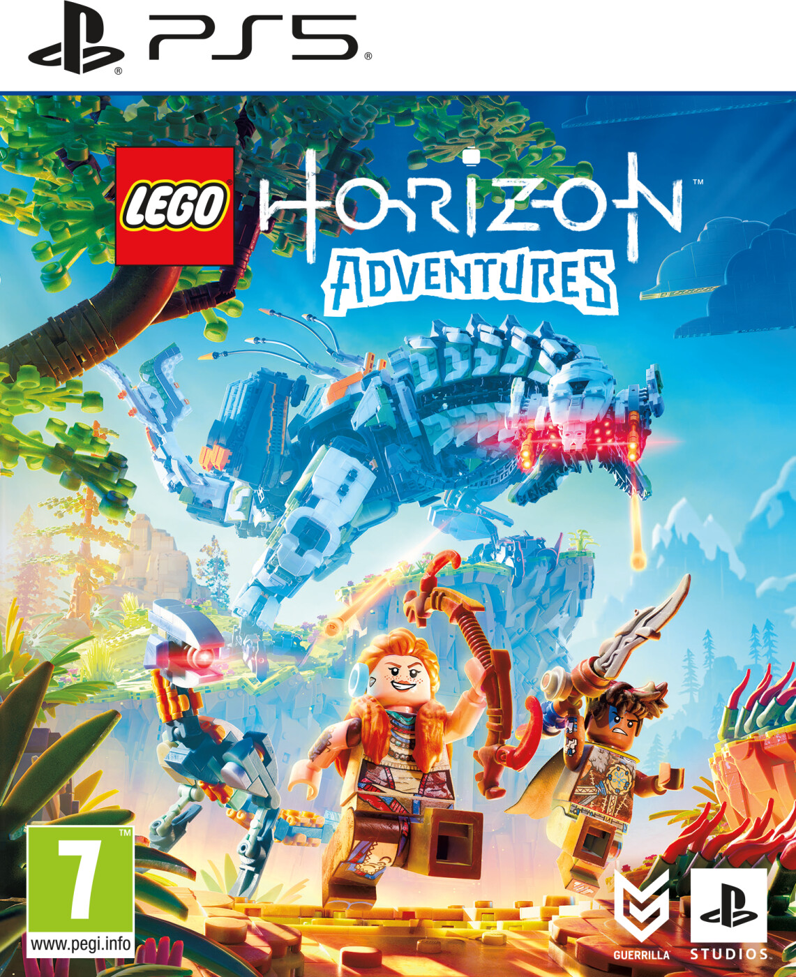 Lego Horizon Adventures Nordic Ps5