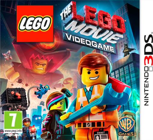 Lego Movie: The Videogame Nintendo 3ds