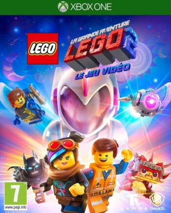 Lego The Movie : The Videogame Xbox Spil Lego Spil Geekd
