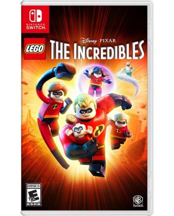 Lego Utrolige Spillet Nintendo Switch Lego Spil Geekd