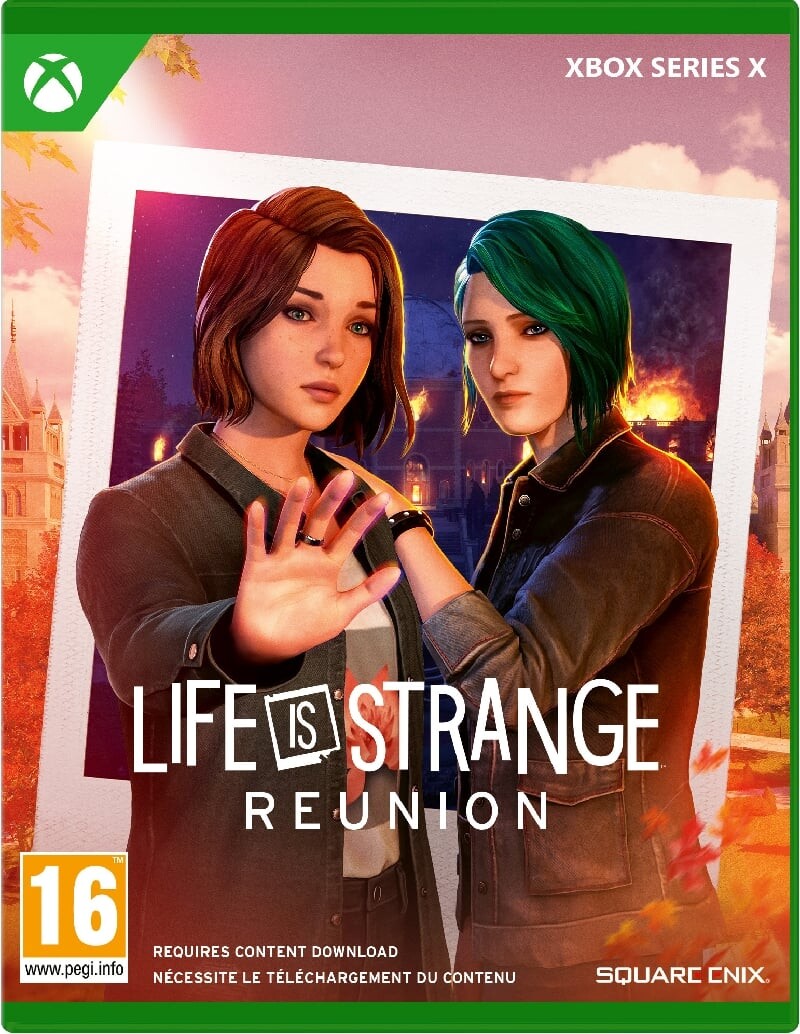 Life Strange Reunion Xbox Series