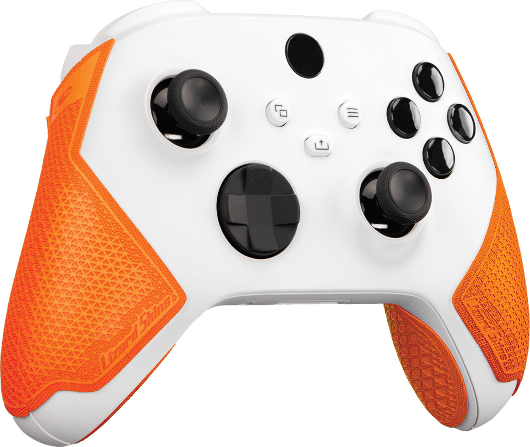 Lizard Skins Dsp Controller Grip For Xbox Series Tangerine