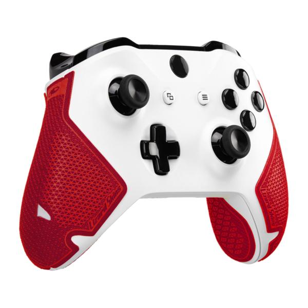 Lizard Skins Dsp Controller Grip Til Xbox One Crimson Rød Spilcontrollere Tilbehør Geekd