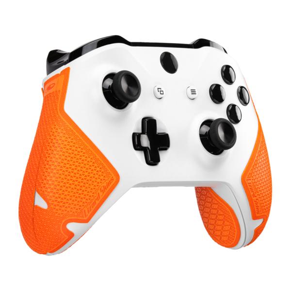 Lizard Skins Dsp Controller Grip Til Xbox One Tangerine Spilcontrollere Tilbehør Geekd