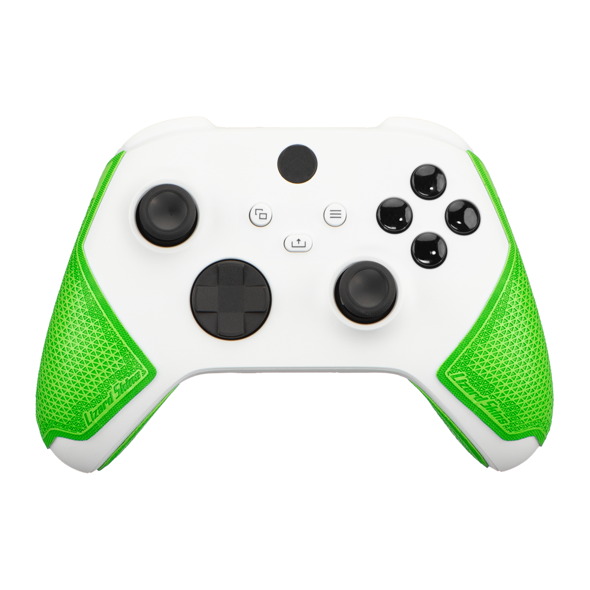 Lizard Skins Dsp Controller Grip Til Xbox Series Emerald Green Spilcontrollere Tilbehør Geekd