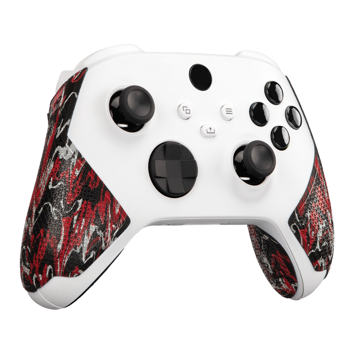 Lizard Skins Dsp Controller Grip Til Xbox Series Wildfire Camo Spilcontrollere Tilbehør Geekd