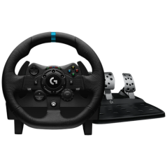 Logitech G923 Rat Pedalsæt Microsoft Xbox One