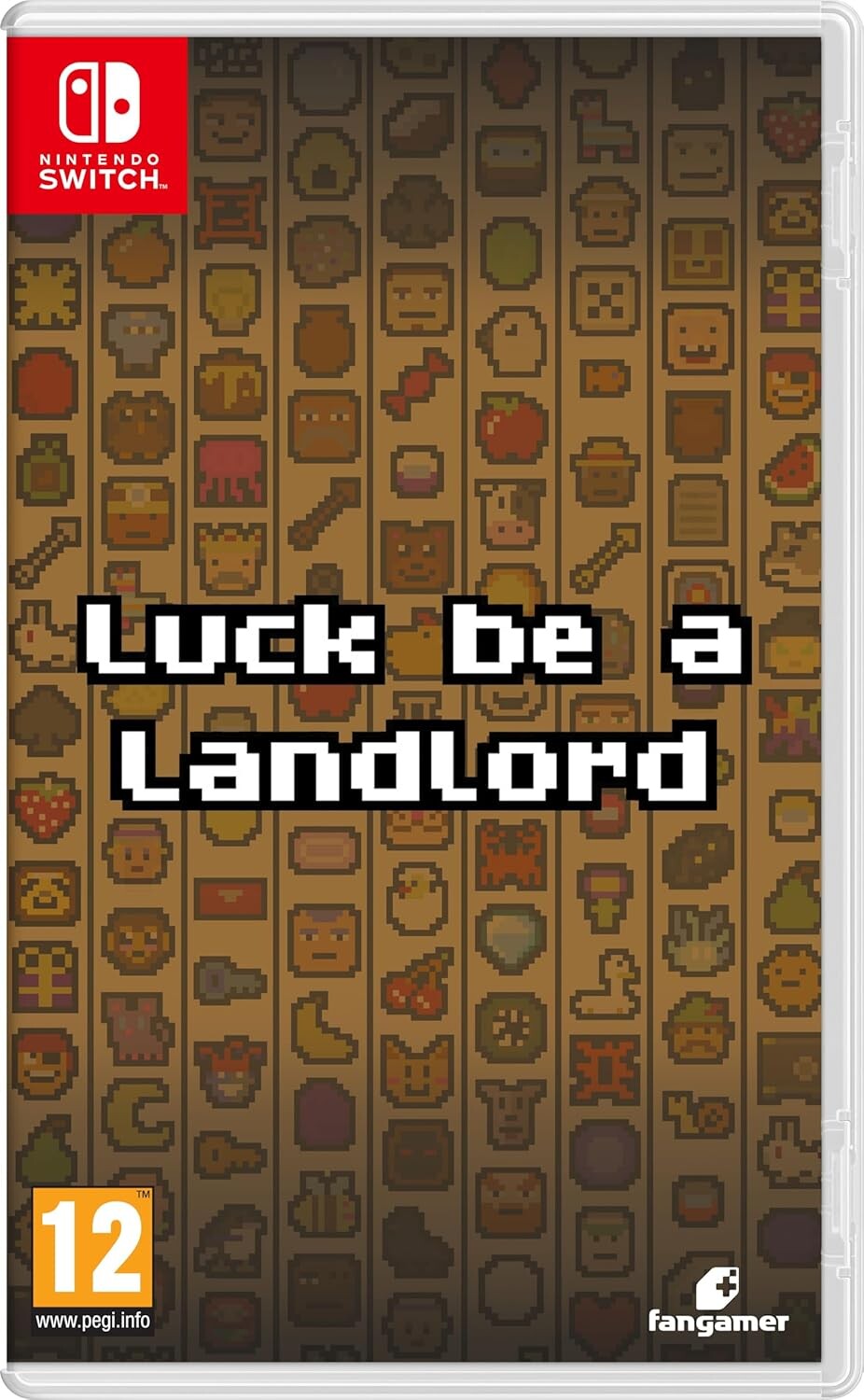 Luck Landlord Nintendo Switch