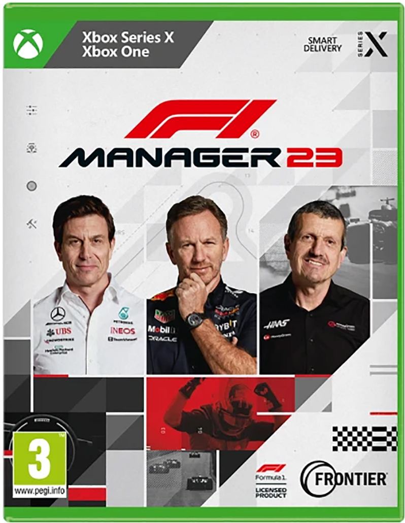 Manager 2023 Xbox Series Xbox Series Spil Geekd