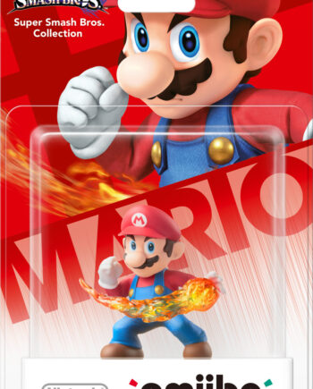 Mario Figur Super Nintendo Amiibo