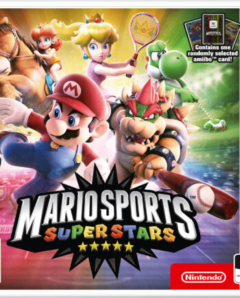 Mario Sports Superstars Nintendo 3ds