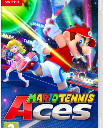 Mario Tennis Aces Sportsspil Nintendo Switch Nintendo Switch Spil Geekd