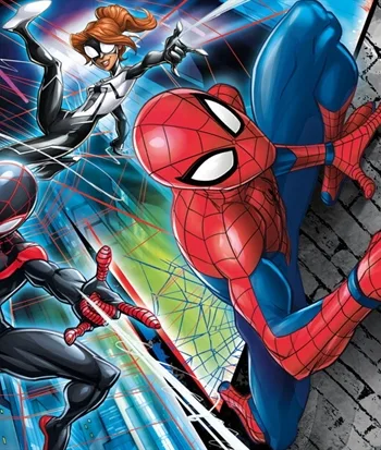 Marvel Spider Man