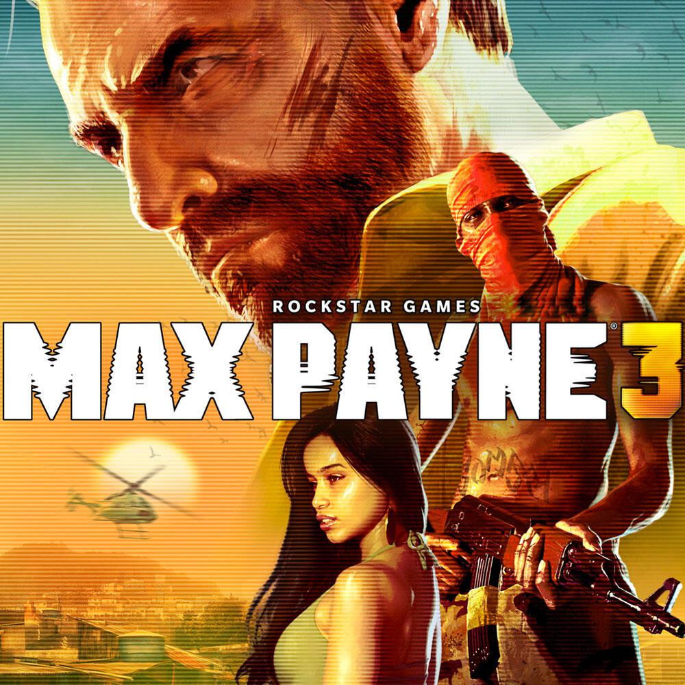 Max Payne Playstation Spil Geekd