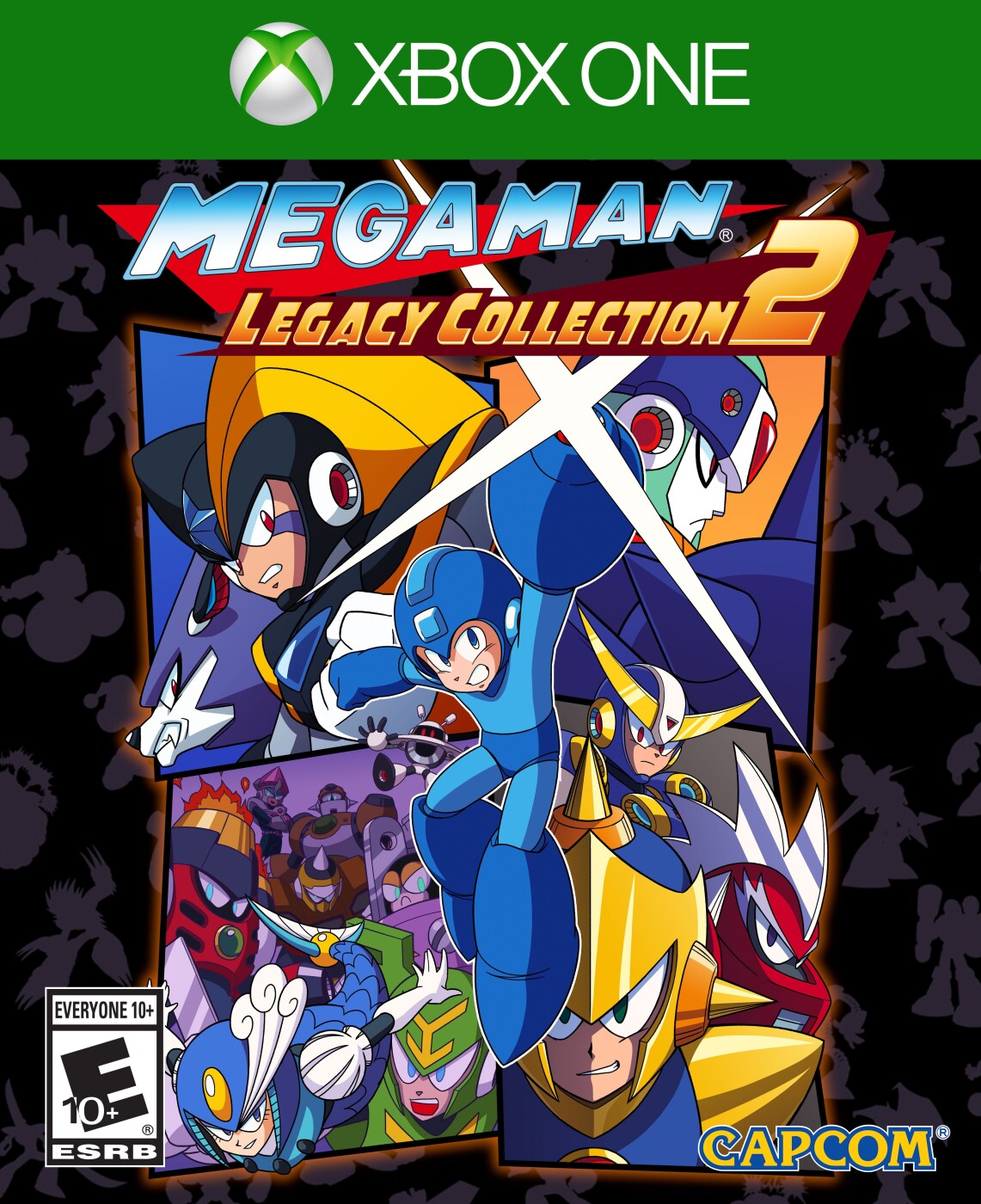 Mega Man Legacy Collection Xbox One