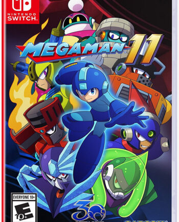 Megaman Import Nintendo Switch