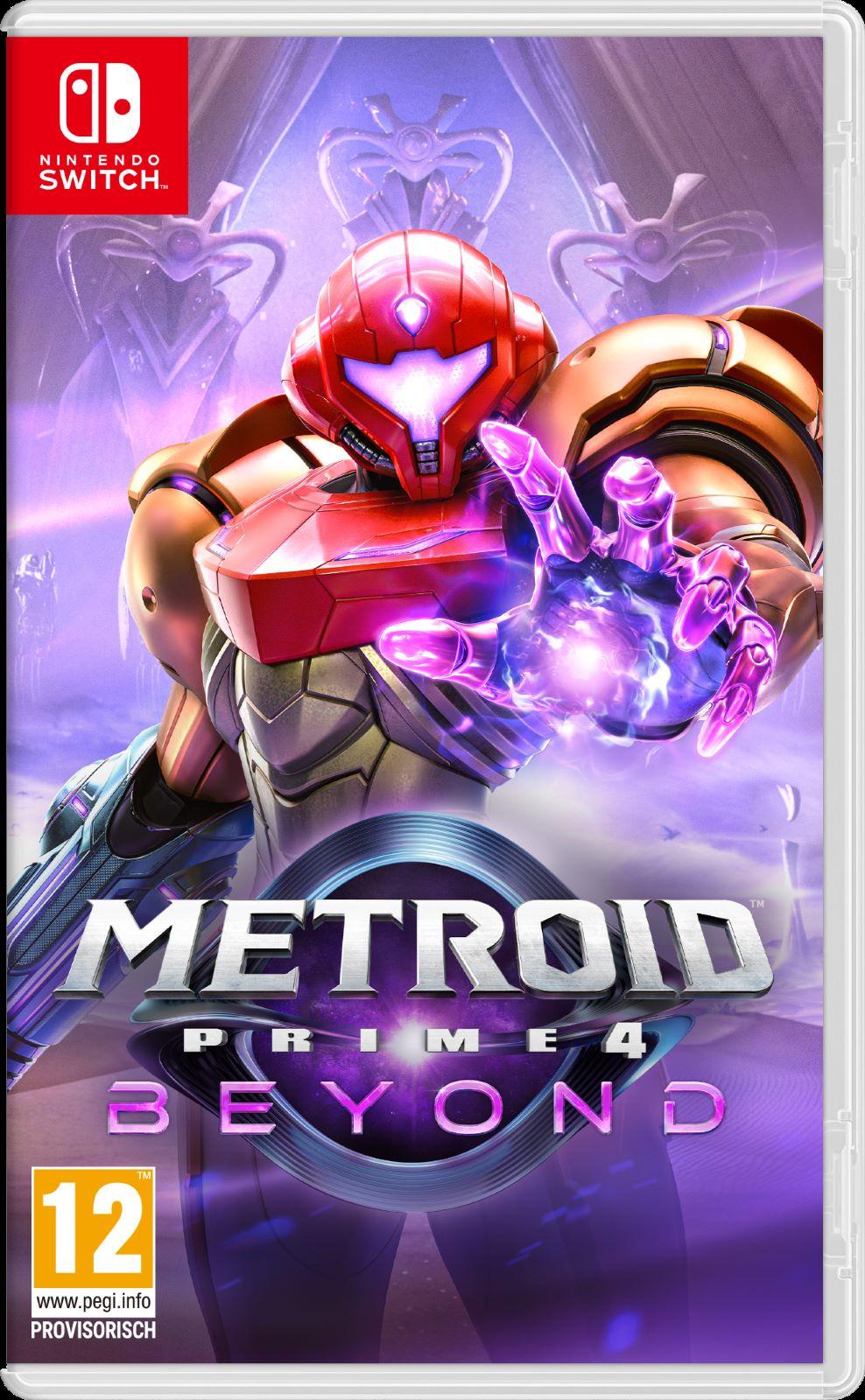 Metroid: Prime Beyond Switch Spil Geekd