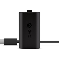 Microsoft Xbox Play And Charge Kit