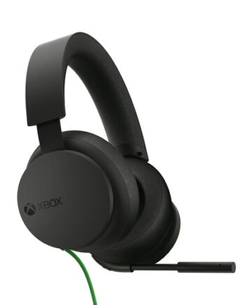 Microsoft Xbox Stereo Headset Geekd