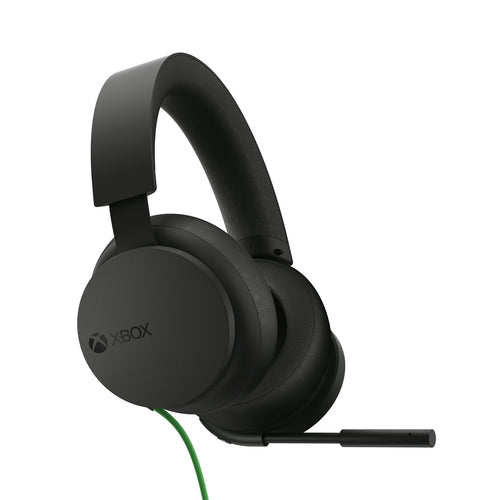 Microsoft Xbox Stereo Headset Geekd