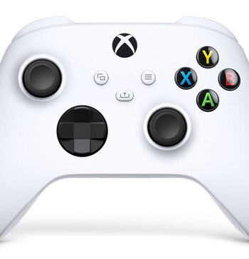 Microsoft Xbox Trådløs Controller Hvid Geekd