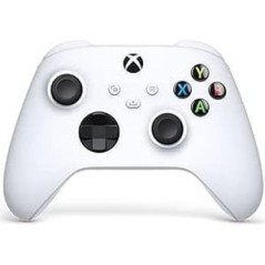 Microsoft Xbox Wireless Controller Controller Sort Hvid
