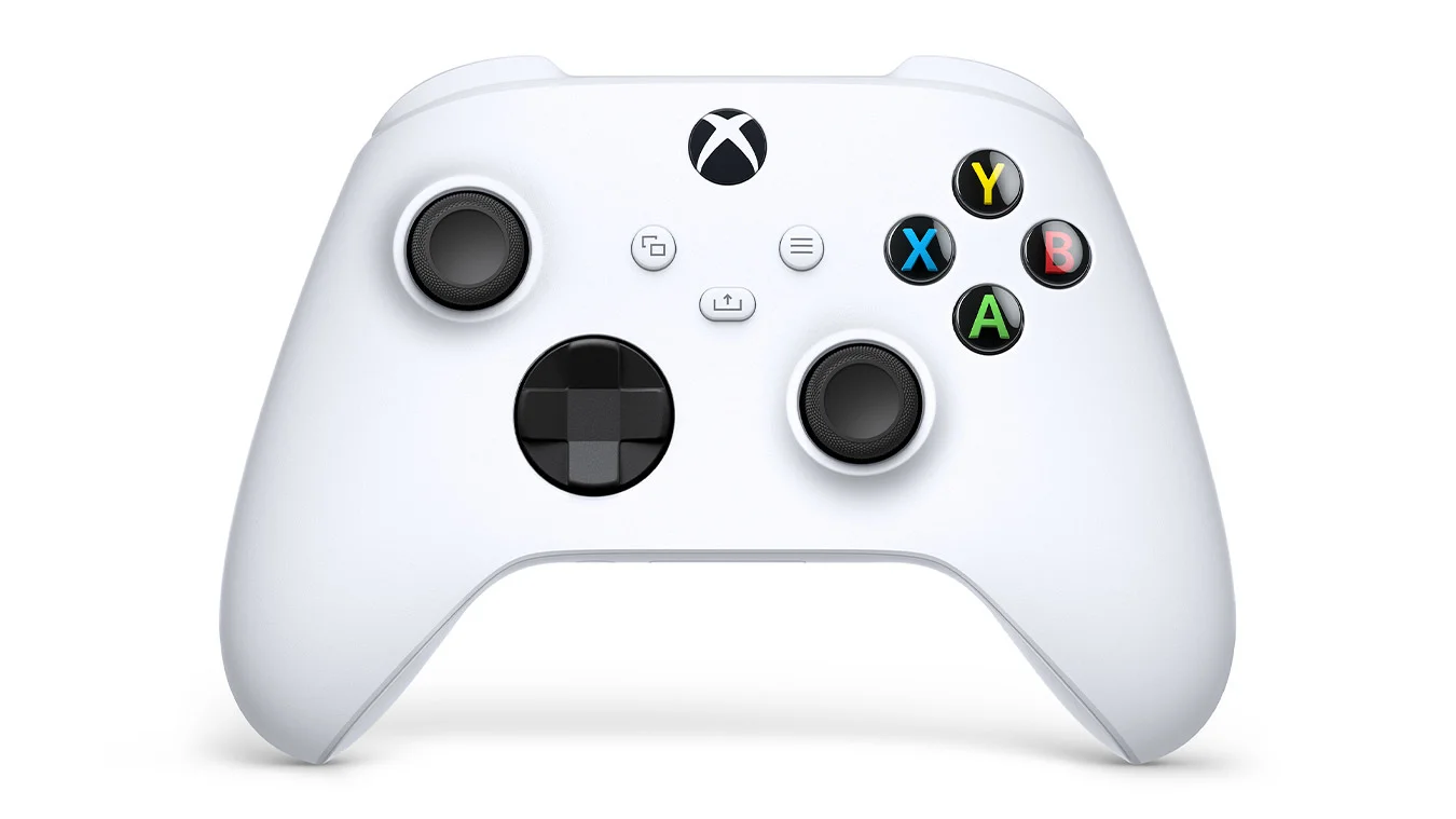 Microsoft Xbox Wireless Controller Hvid
