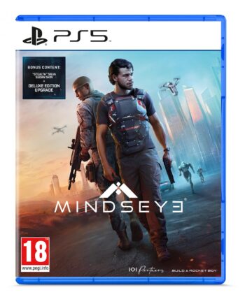 Mindseye Playstation Spil Geekd