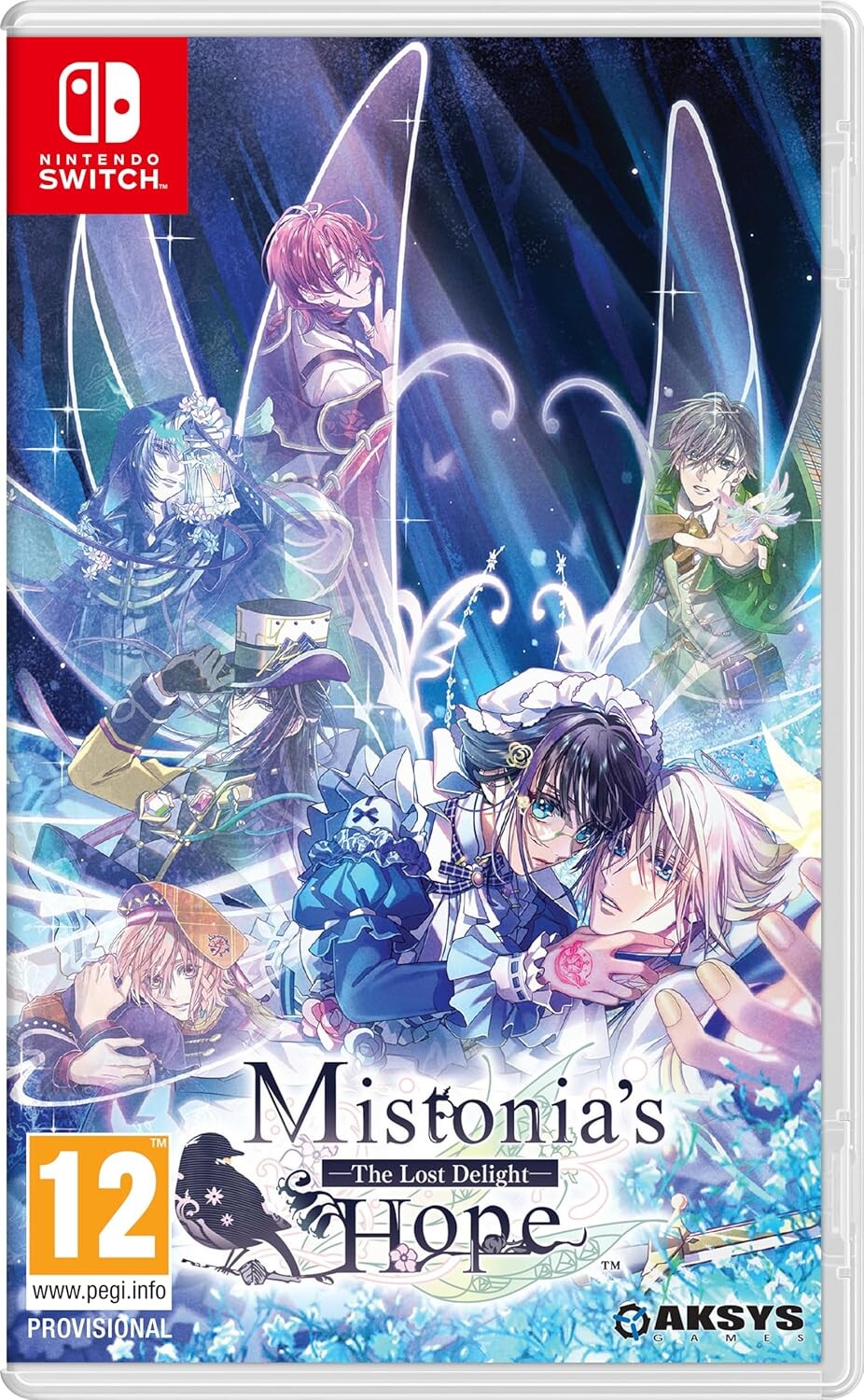 Mistonia Hope: The Lost Delight Nintendo Switch