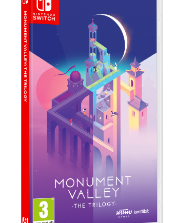 Monument Valley: The Trilogy Nintendo Switch Spil Geekd