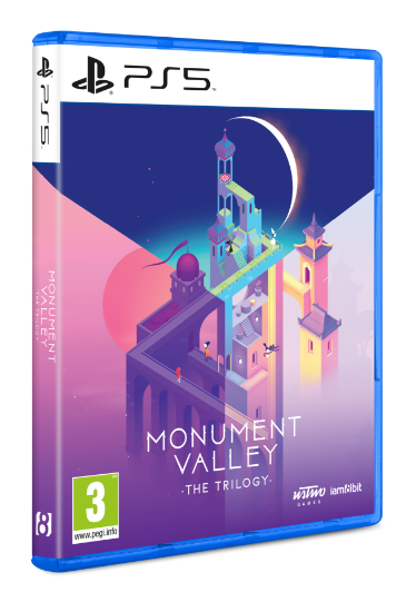 Monument Valley: The Trilogy Playstation Spil Geekd