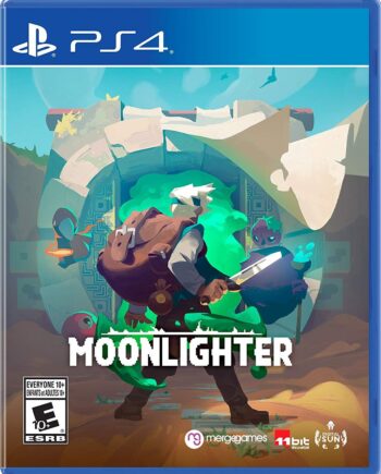 Moonlighter Ps4