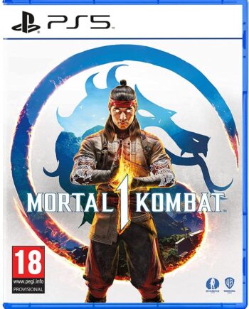 Mortal Kombat Playstation Ps5 Spil Geekd