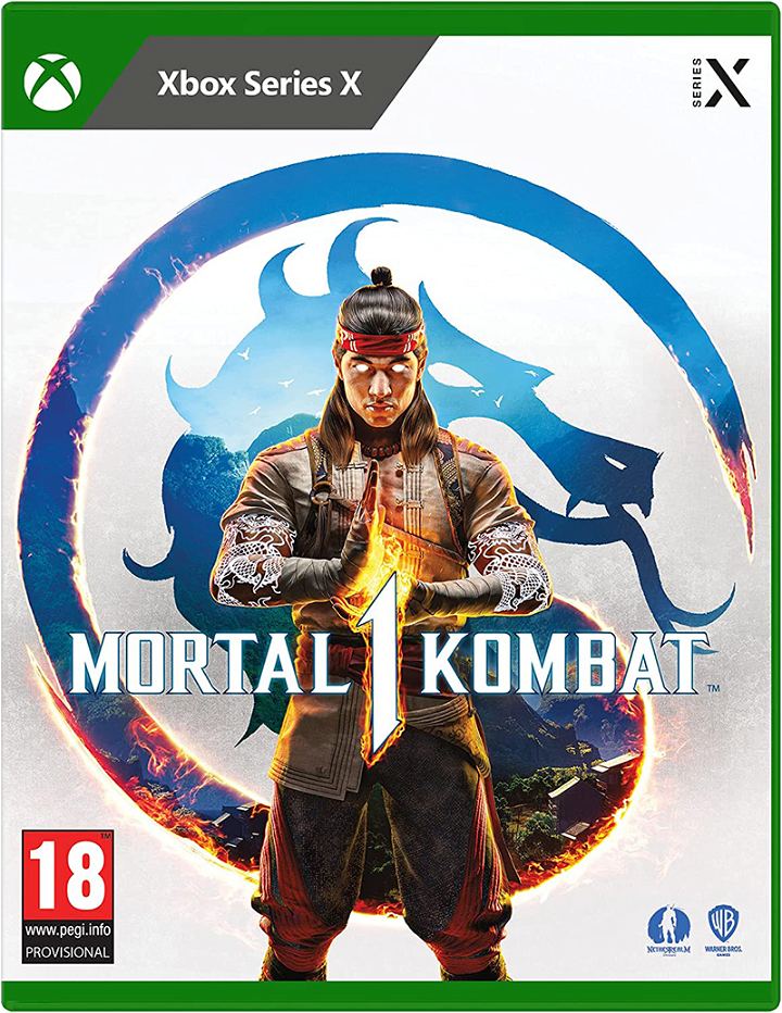 Mortal Kombat Xbox Series Xbox Series Spil Geekd