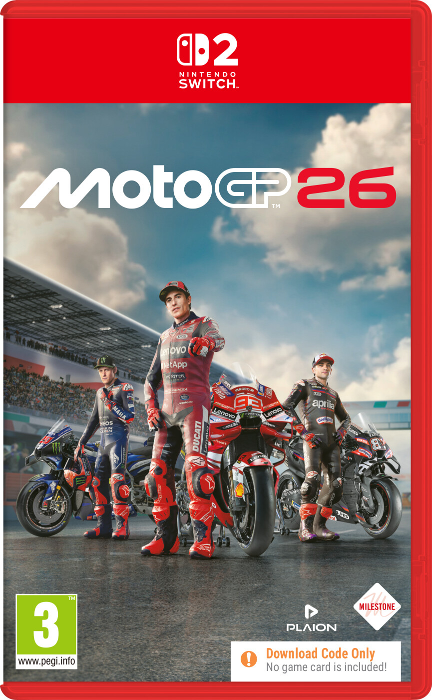 Motogp Kode Boks Nintendo Switch