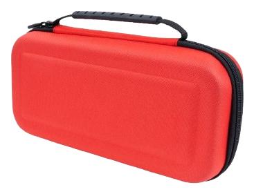 Nacon Classic Case Nintendo Switch Rød Nintendo Switch Tilbehør Geekd