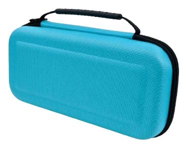 Nacon Classic Taske Nintendo Switch Blå Nintendo Switch Tilbehør Geekd