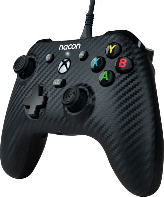 Nacon Entry Level Controller Carbon Xbox Series