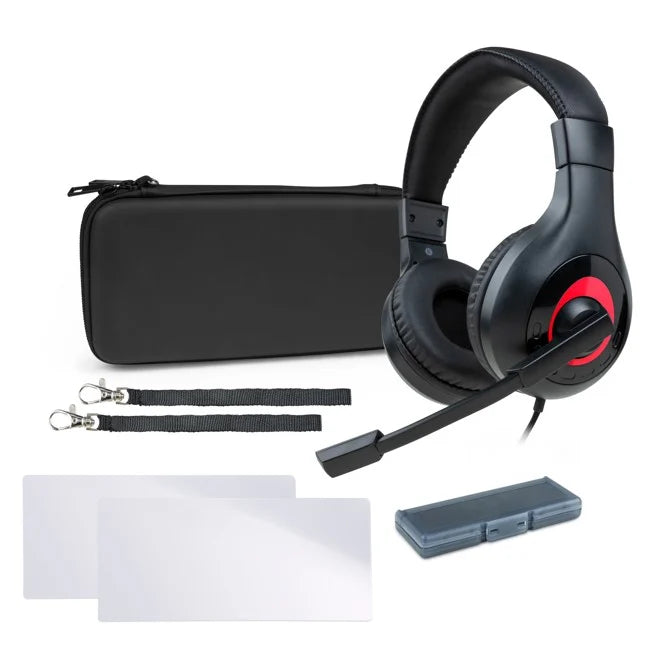 Nacon Essential Pack Switch Nintendo Switch Tilbehør Geekd
