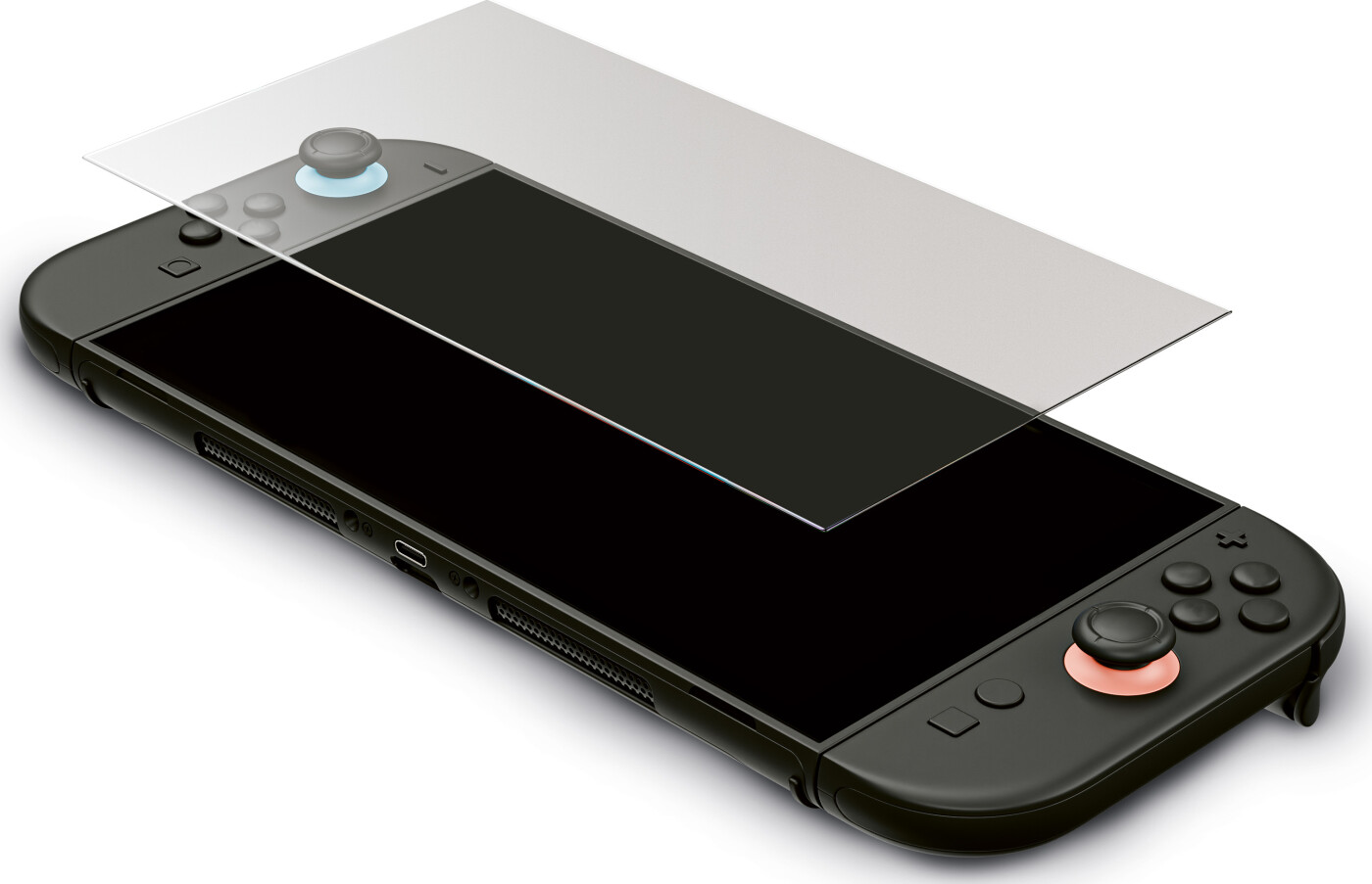 Nacon Glass Screen Protector Kit Switch