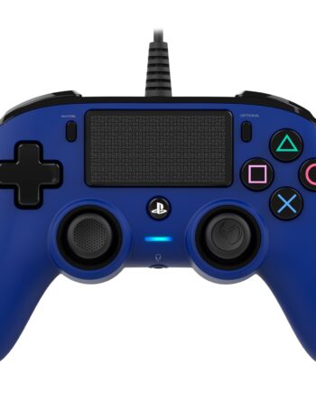 Nacon Ps4ofcpadblue Kablet Controller Blå Geekd