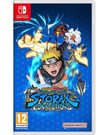 Naruto Boruto: Ultimate Ninja Storm Connections Nintendo Switch Nintendo Switch Spil Geekd