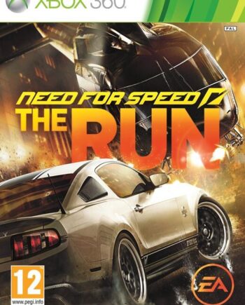 Need For Speed: The Run Classics Xbox 360