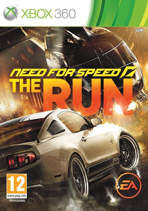 Need For Speed: The Run Classics Xbox 360