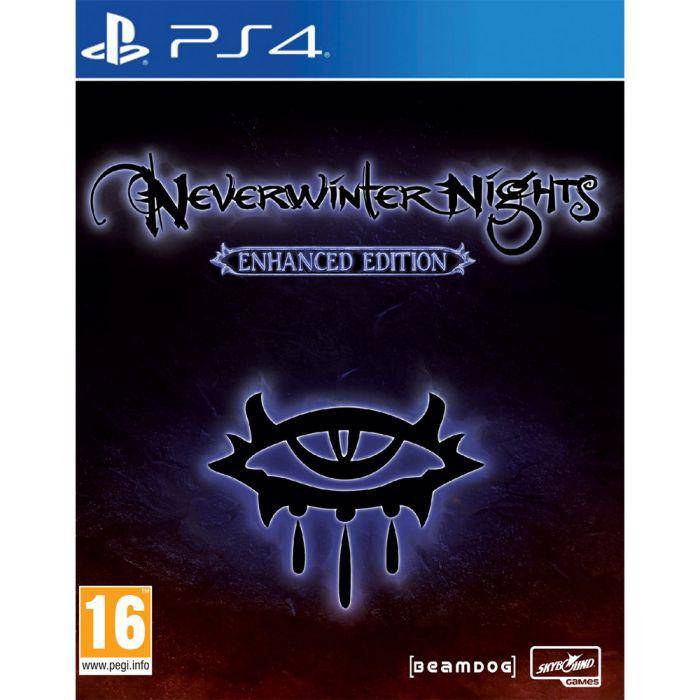 Neverwinter Nights Playstation Ps4 Spil Geekd