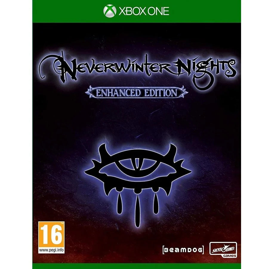 Neverwinter Nights Xbox One Xbox One Spil Geekd