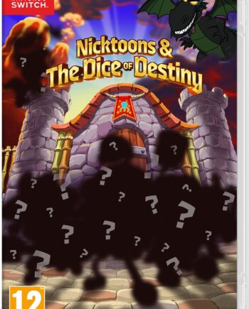 Nicktoons   The Dice Destiny Nintendo Switch Spil Geekd